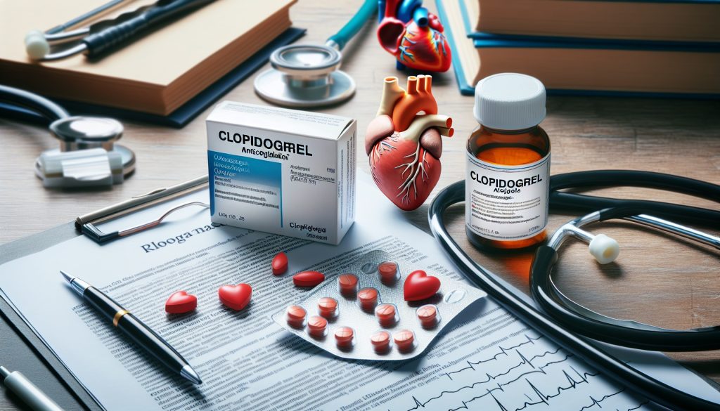 Clopidogrel